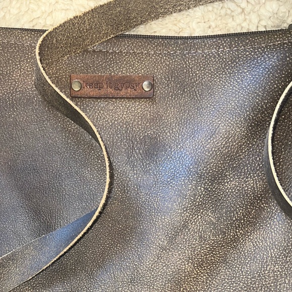 Keep It Gypsy Crossbody Purse - Picture 4 of 5